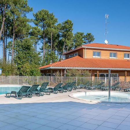 Vacanceole - Le Domaine Des Grands Lacs بارينتس إن بورن المظهر الخارجي الصورة